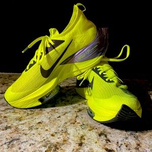 Nike Air Zoom AlphaFly Next % Ekiden Mens 10.5